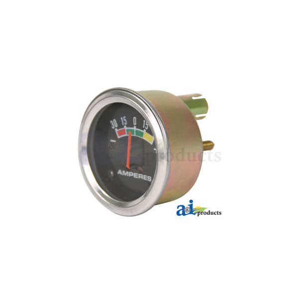 Gauge, Ammeter (30-0-30) 3.75" x4" x2.75"